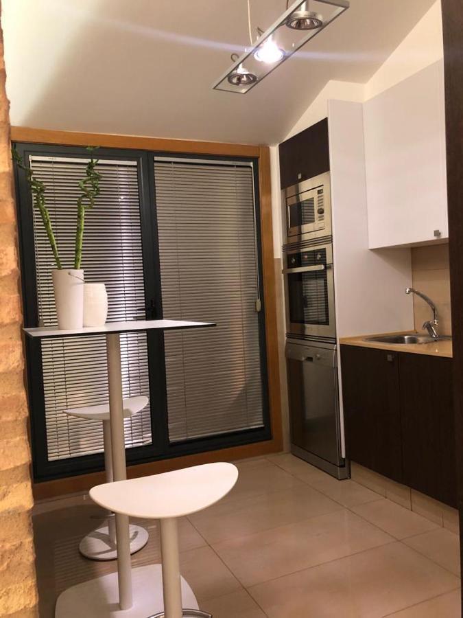 Duplex-Ático Cangas do Morrazo Exterior foto
